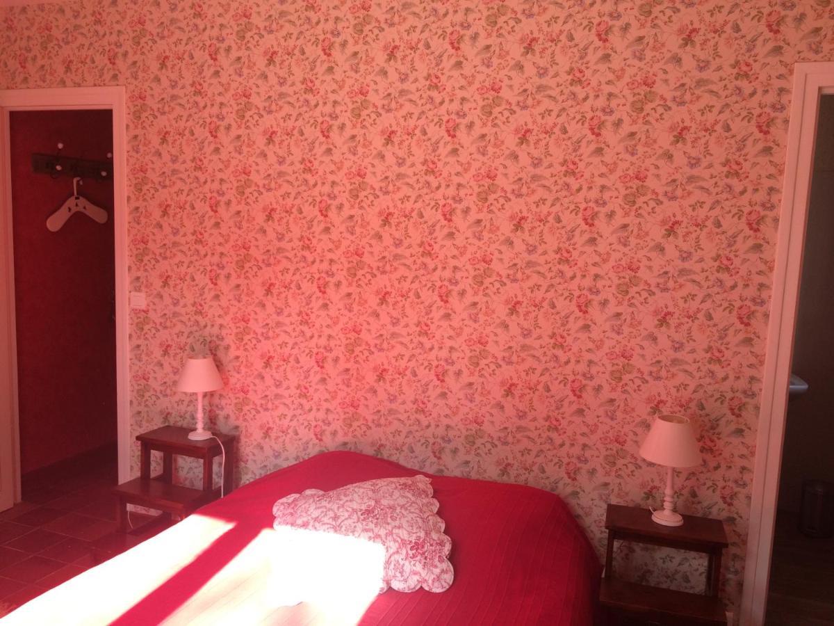 Chambres Au Coeur Du Massif Des Trois Pignons Noisy-sur-Ecole Екстер'єр фото