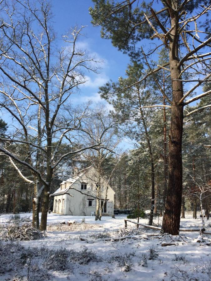 Chambres Au Coeur Du Massif Des Trois Pignons Noisy-sur-Ecole Екстер'єр фото